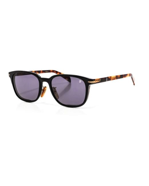 Sunglasses David Beckham pour homme en coloris Black