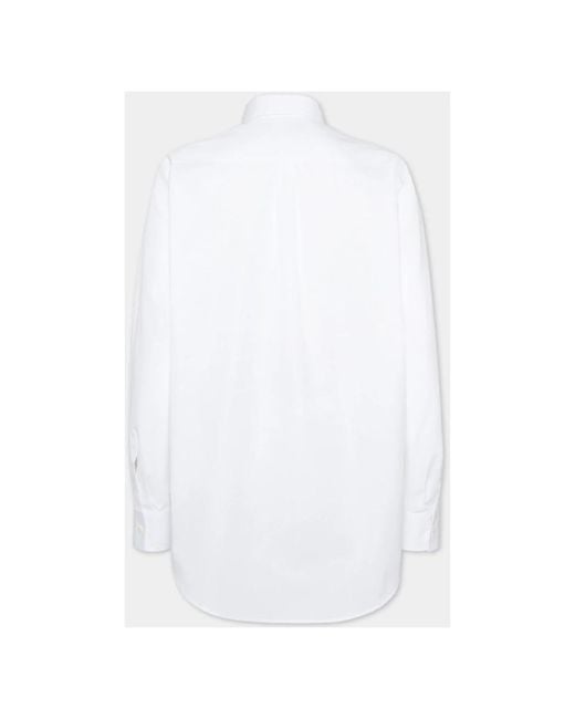 Shirts DSquared² de color White