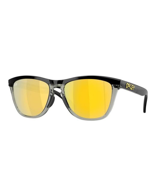 Oakley Yellow Sunglasses for men