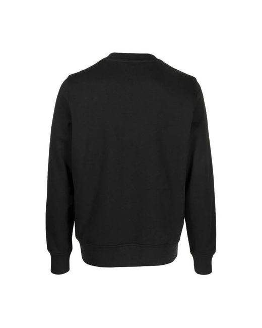 K-Way Black Sweatshirts for men