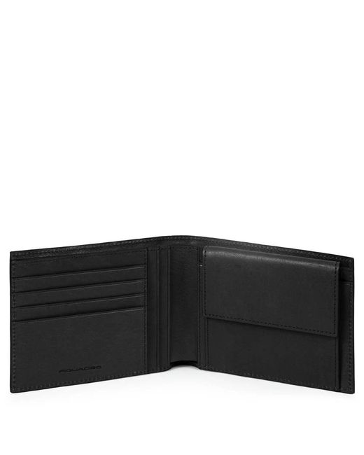 Piquadro Black Wallets & Cardholders for men