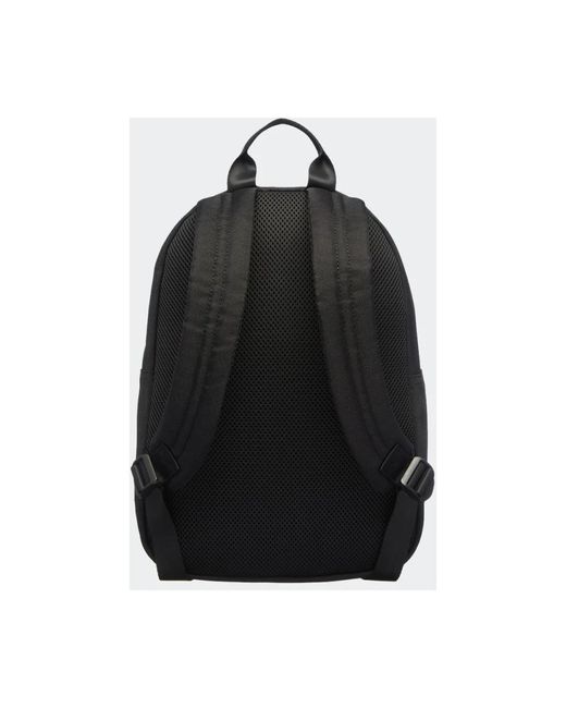Armani Black Backpacks for men