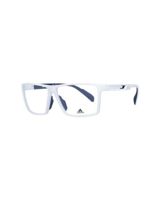 Adidas Blue Glasses for men