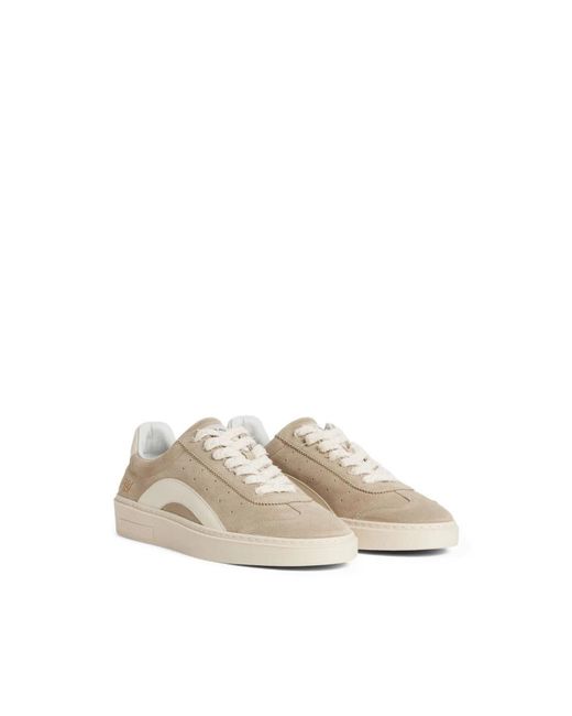 DSquared² Stylische Sneakers Für Männer in Natural für Herren