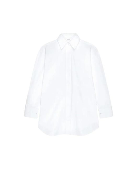 Shirts Givenchy de color White