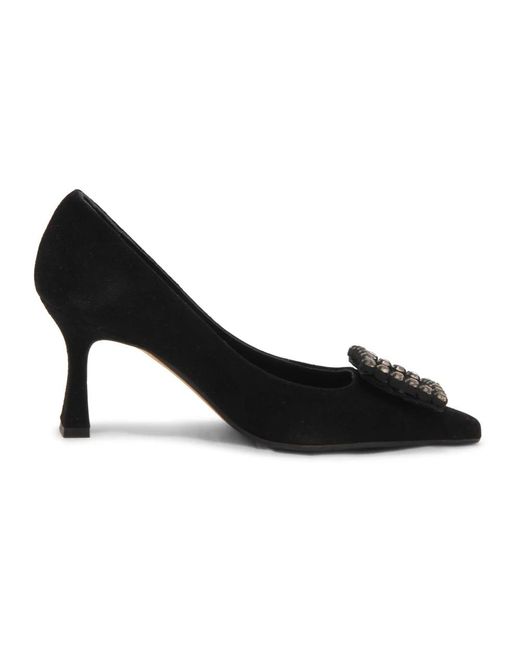 Roberto Festa Black Pumps