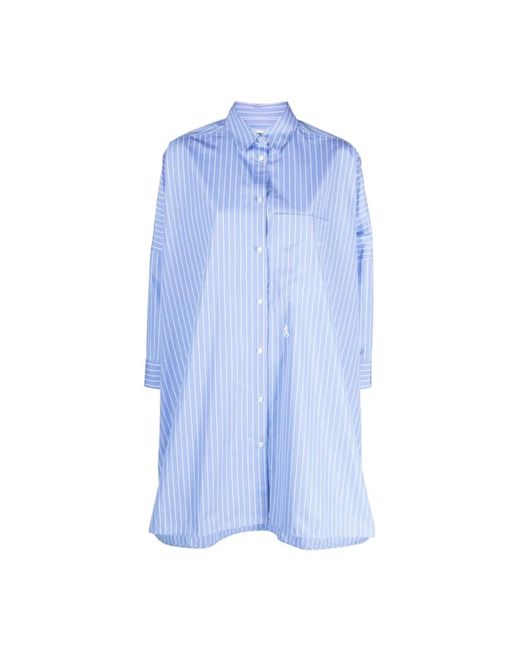 Shirts Jil Sander de color Blue