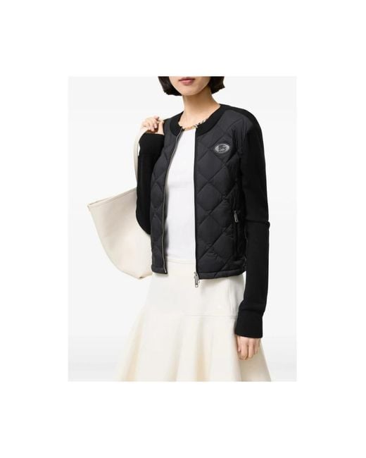 Burberry Black Jackets