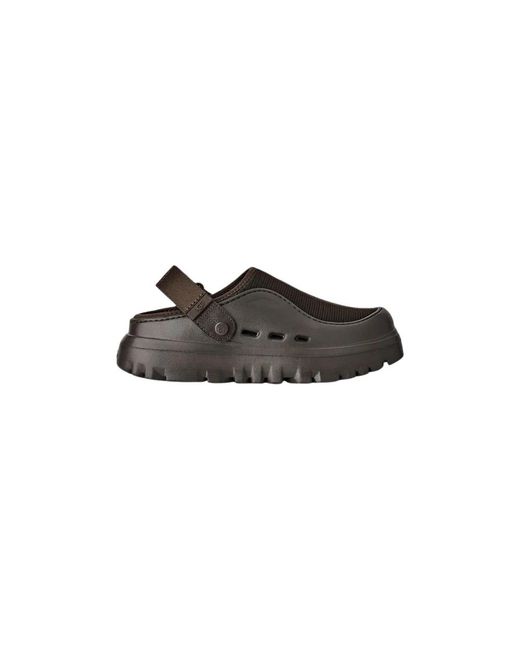 Ugg Peakmod Clogs in Black für Herren