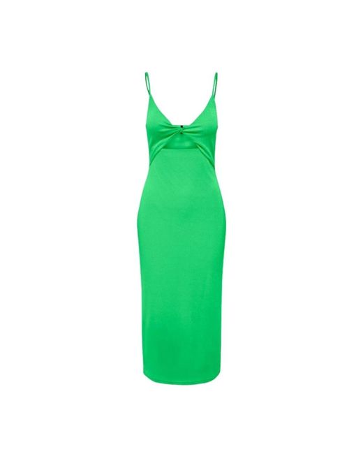 ONLY Midi Dresses in het Green