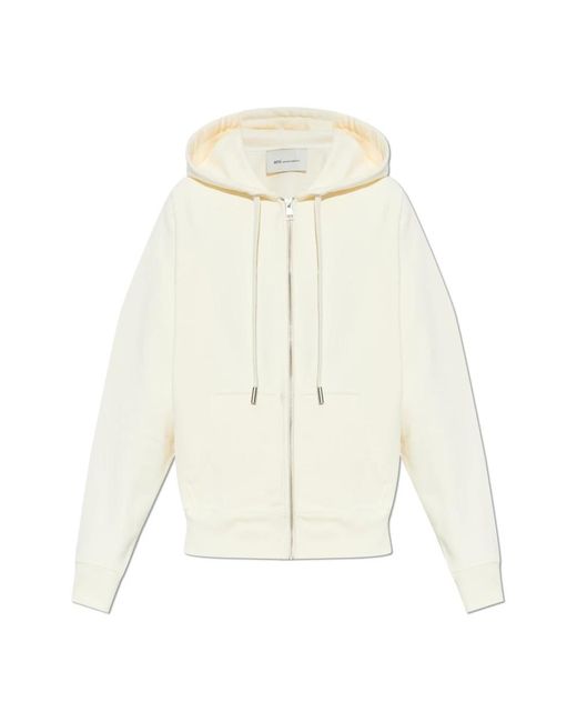 Zip-Throughs di AMI in White