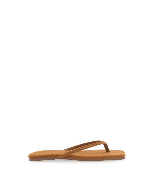 Flip Flops TKEES en coloris Brown