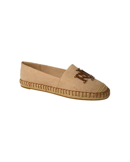 Espadrilles di Ralph Lauren in Natural