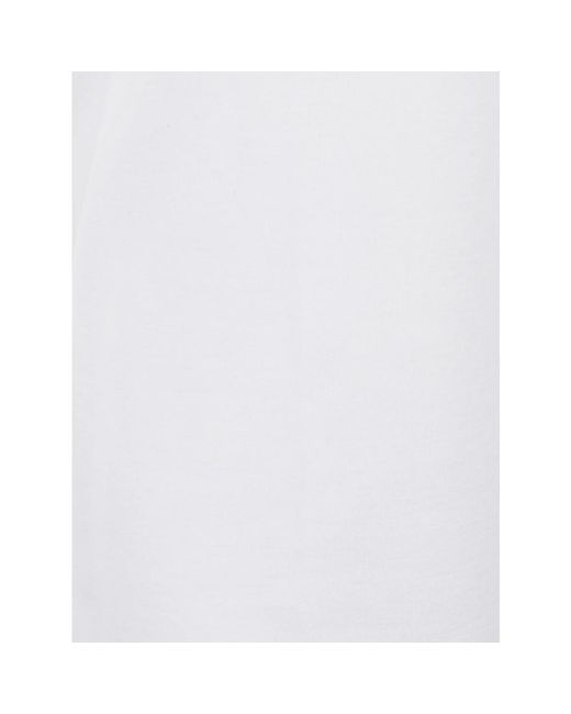 Eleventy White Sleeveless Tops