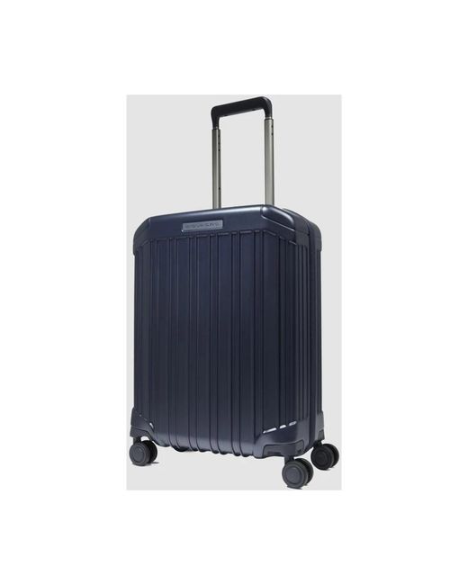 Piquadro Blue Cabin Bags