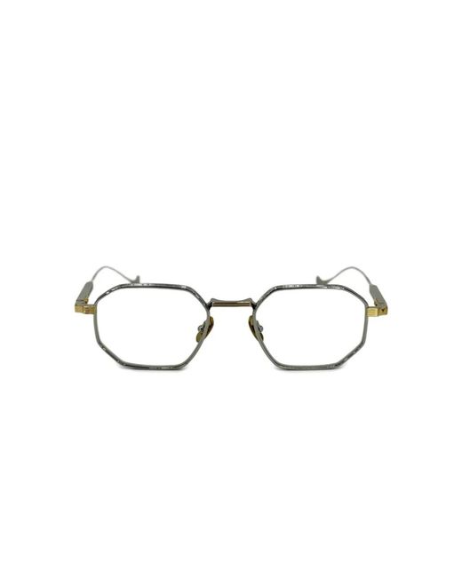 Cutler & Gross Metallic Glasses