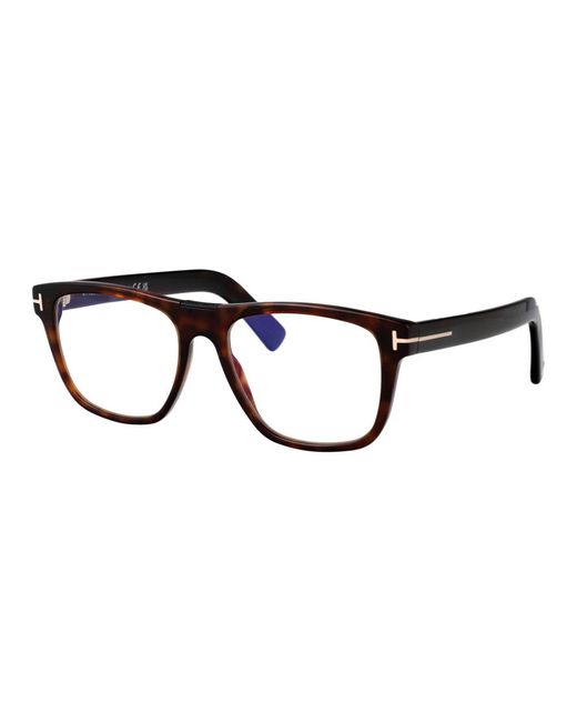 Tom Ford Ft5902-B Optical Frame in Black für Herren