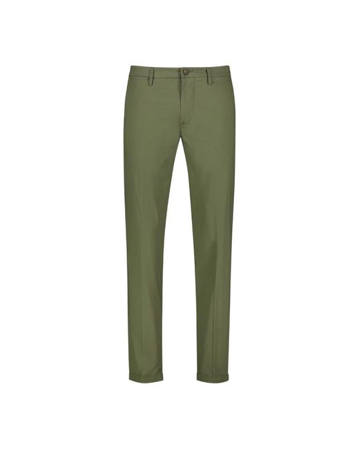 Chinos Re-hash de hombre de color Green
