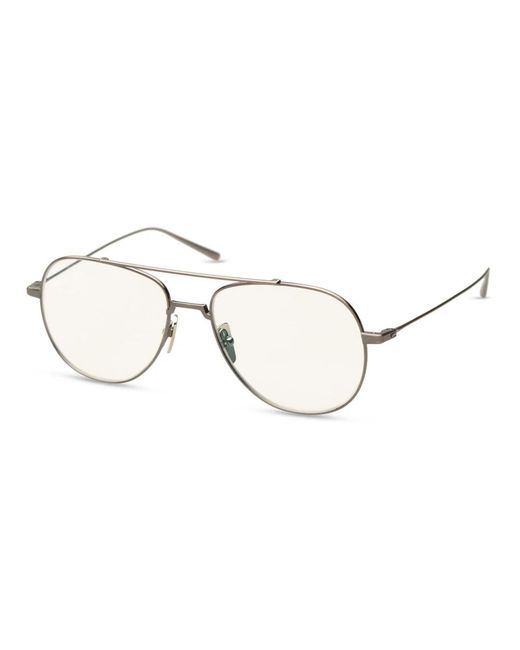 Gles di Dita Eyewear in Metallic