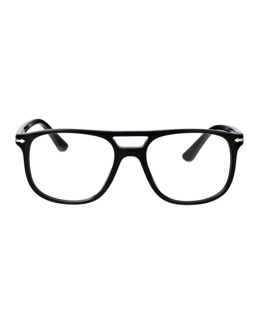 Persol Black Glasses