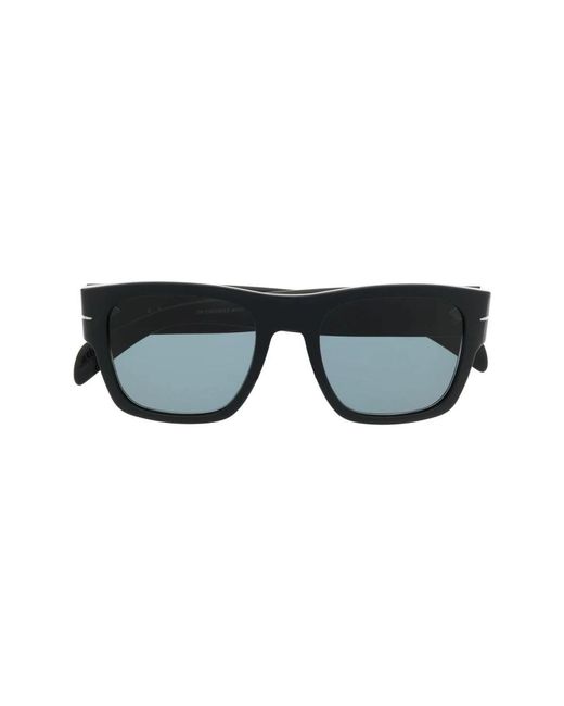 David Beckham Black Sunglasses for men