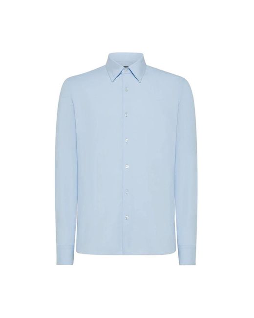 Rrd Blue Formal Shirts for men