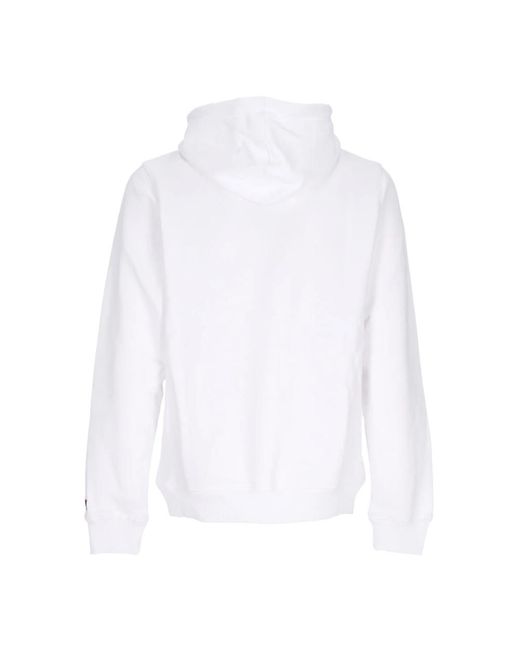 '47 White Hoodies for men
