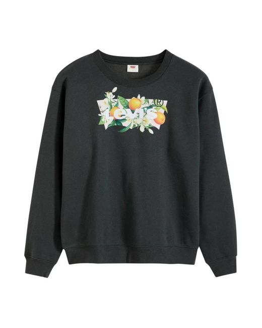 Levi's Sweatshirts in het Black