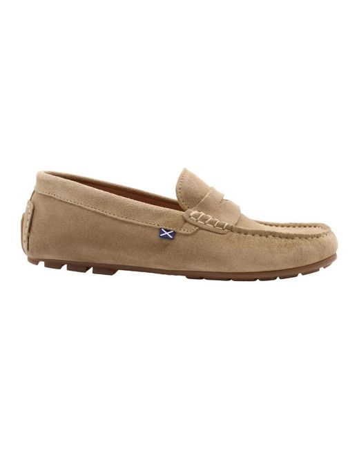 Scapa Natural Loafers for men