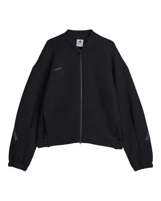 Adidas Training Jassen in het Black voor heren