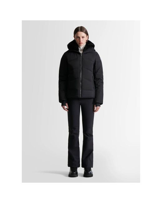 Fusalp Black Avery jacke