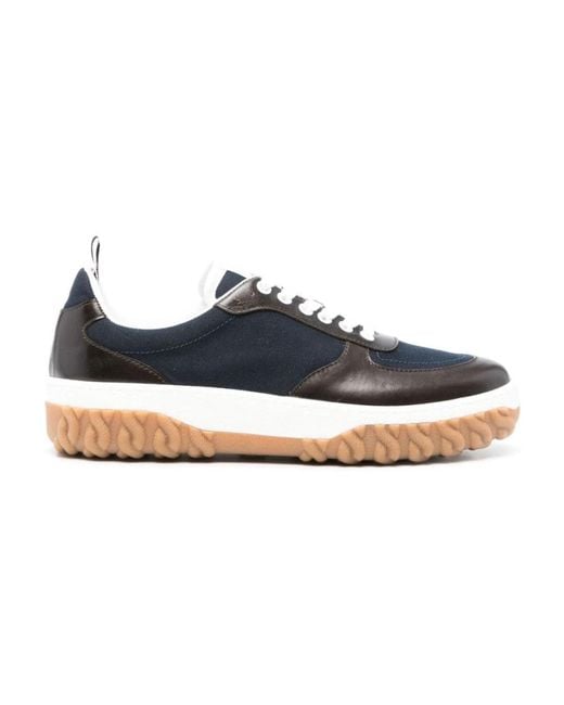 Thom Browne Blue Sneakers for men