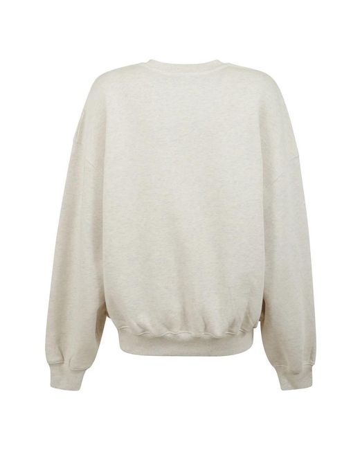 ROTATE BIRGER CHRISTENSEN Sweatshirts in het Gray