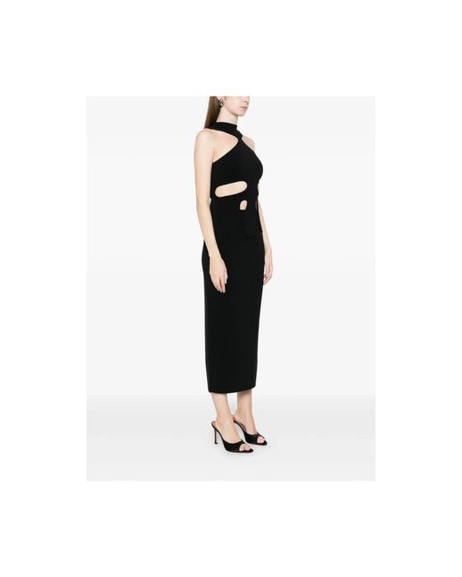 Cult Gaia Black Dresses