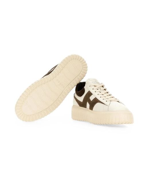 Hogan Natural Sneakers for men