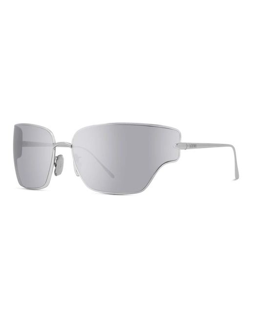 Loewe White Sunglasses
