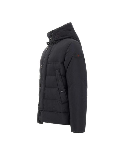 Peuterey Black Winter Jackets for men
