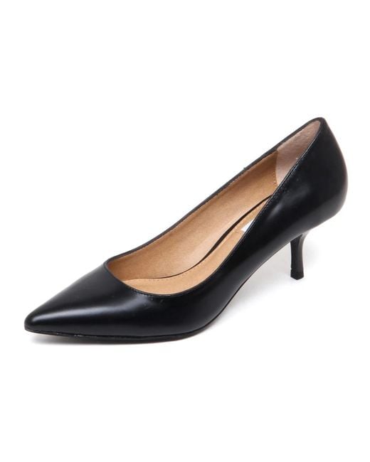 Steve Madden Blue Pumps