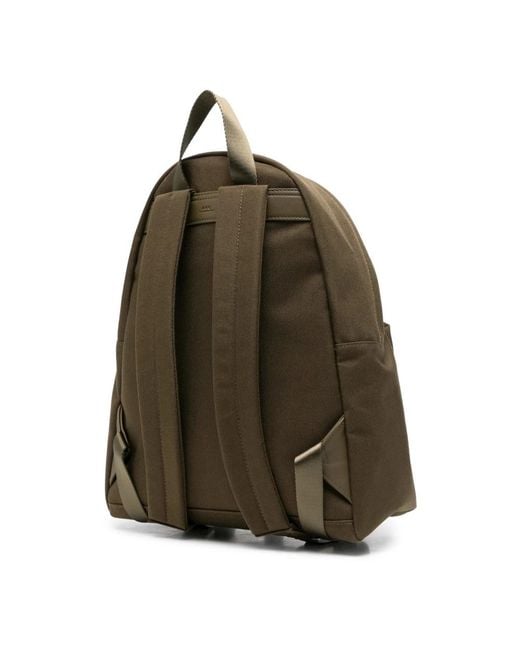 A.P.C. Green Backpacks for men