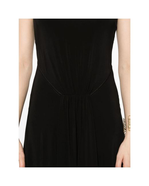 Sportmax Black Maxi Dresses