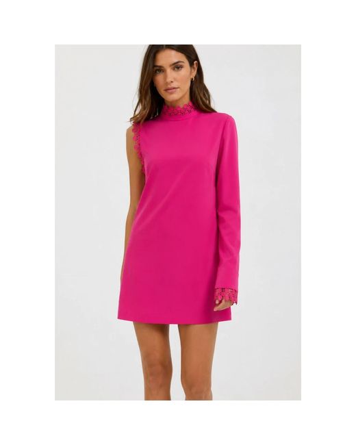 Pinko Pink Party Dresses
