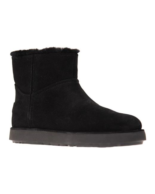 Ugg Enkelboot in het Black