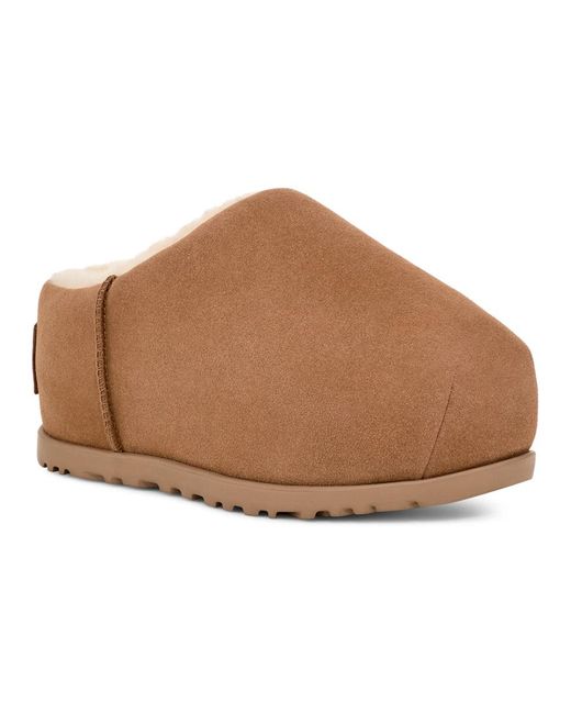 Ugg Brown Winter Boots