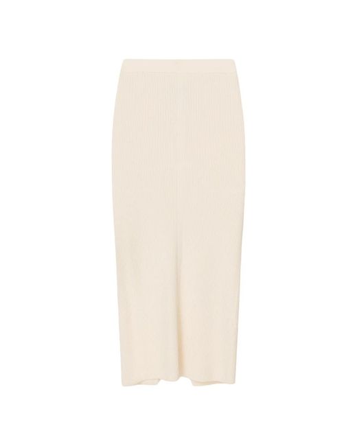 Aeron Maxi Skirts in het Natural