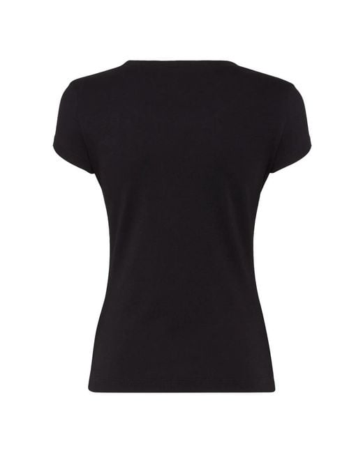 DSquared² Black T-Shirts