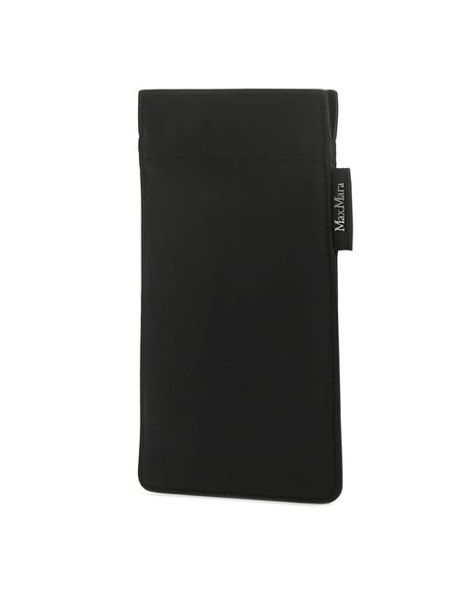 Wallets & Cardholders Max Mara en coloris Black