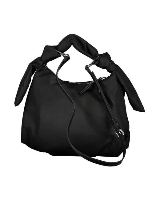 Calvin Klein Black Handbags