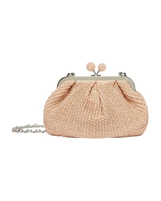 Weekend by Maxmara Natural Clutches