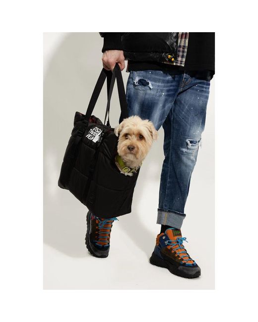 Shoulder Bags di DSquared² in Black da Uomo