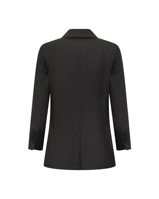 SAULINA Black Blazers